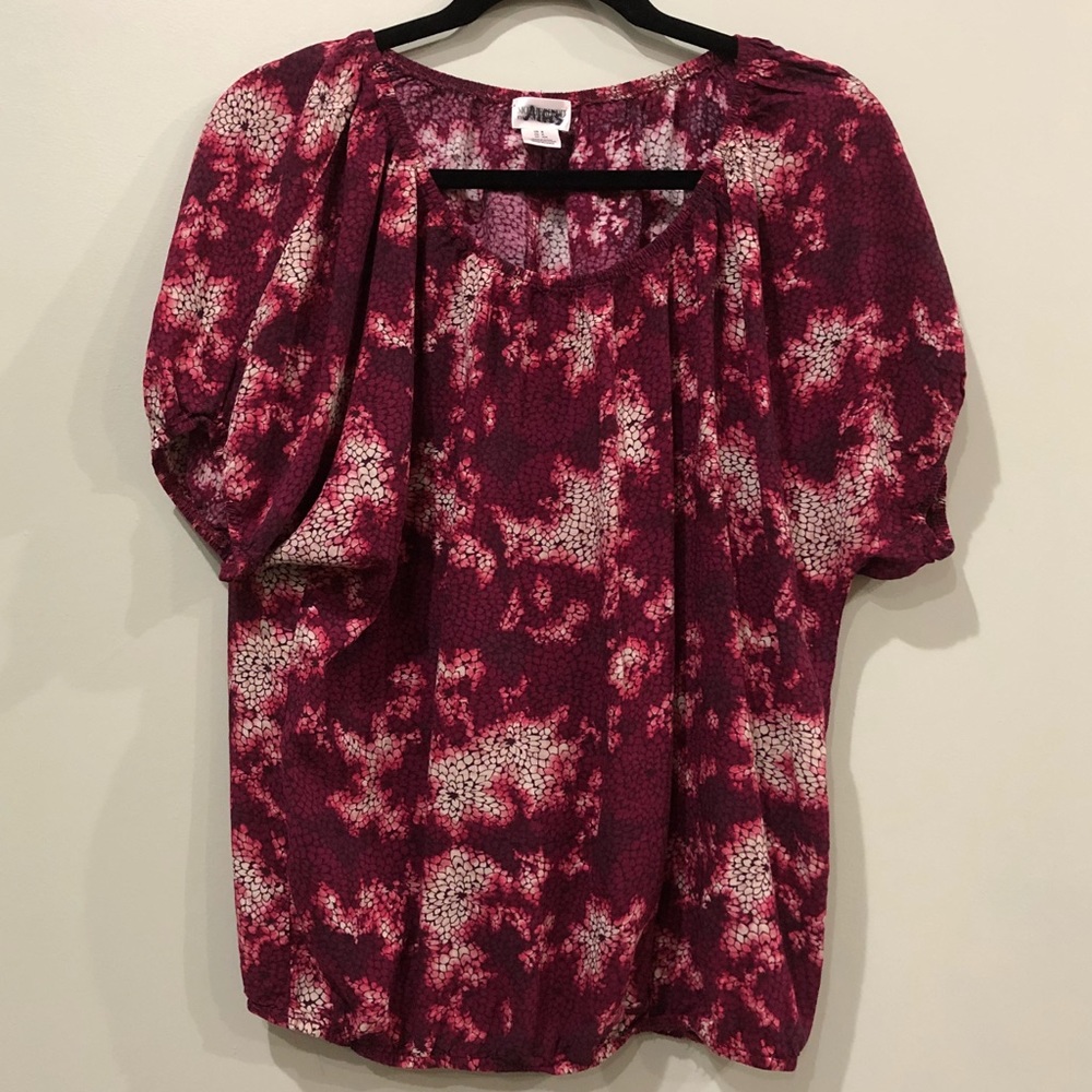 Motherhood Maternity Top